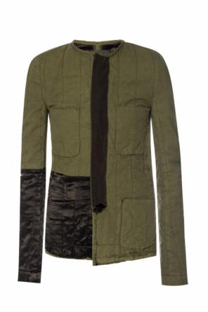 Jacket with slip pockets, zdjęcie 1 Jacket with slip pockets od Haider Ackermann